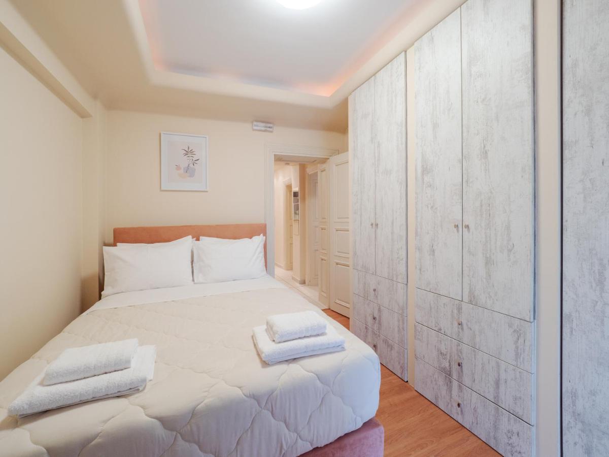 Aura Elegant Apartment Near Garitsa Bay Analipsis  Ngoại thất bức ảnh