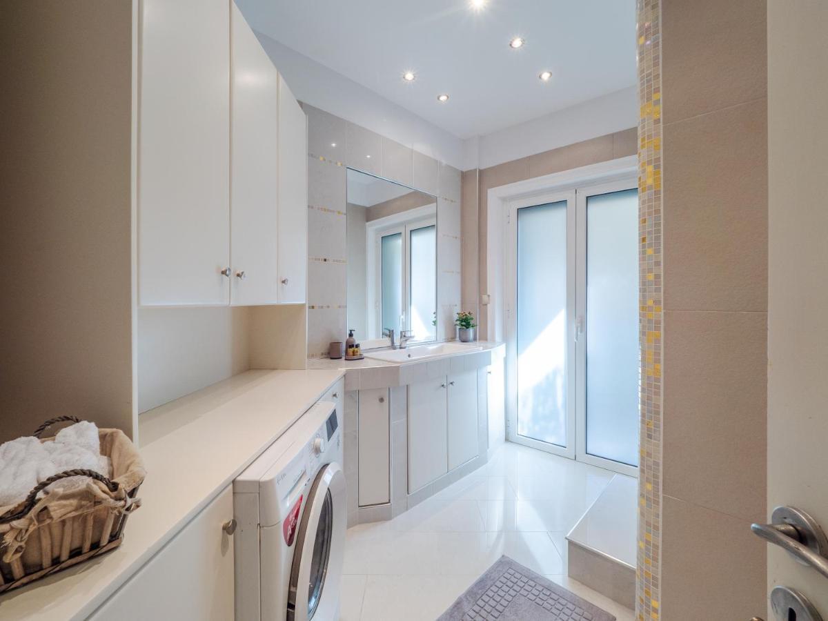 Aura Elegant Apartment Near Garitsa Bay Analipsis  Ngoại thất bức ảnh